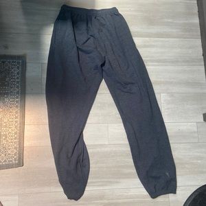 Athletic Works small gray sweatpants